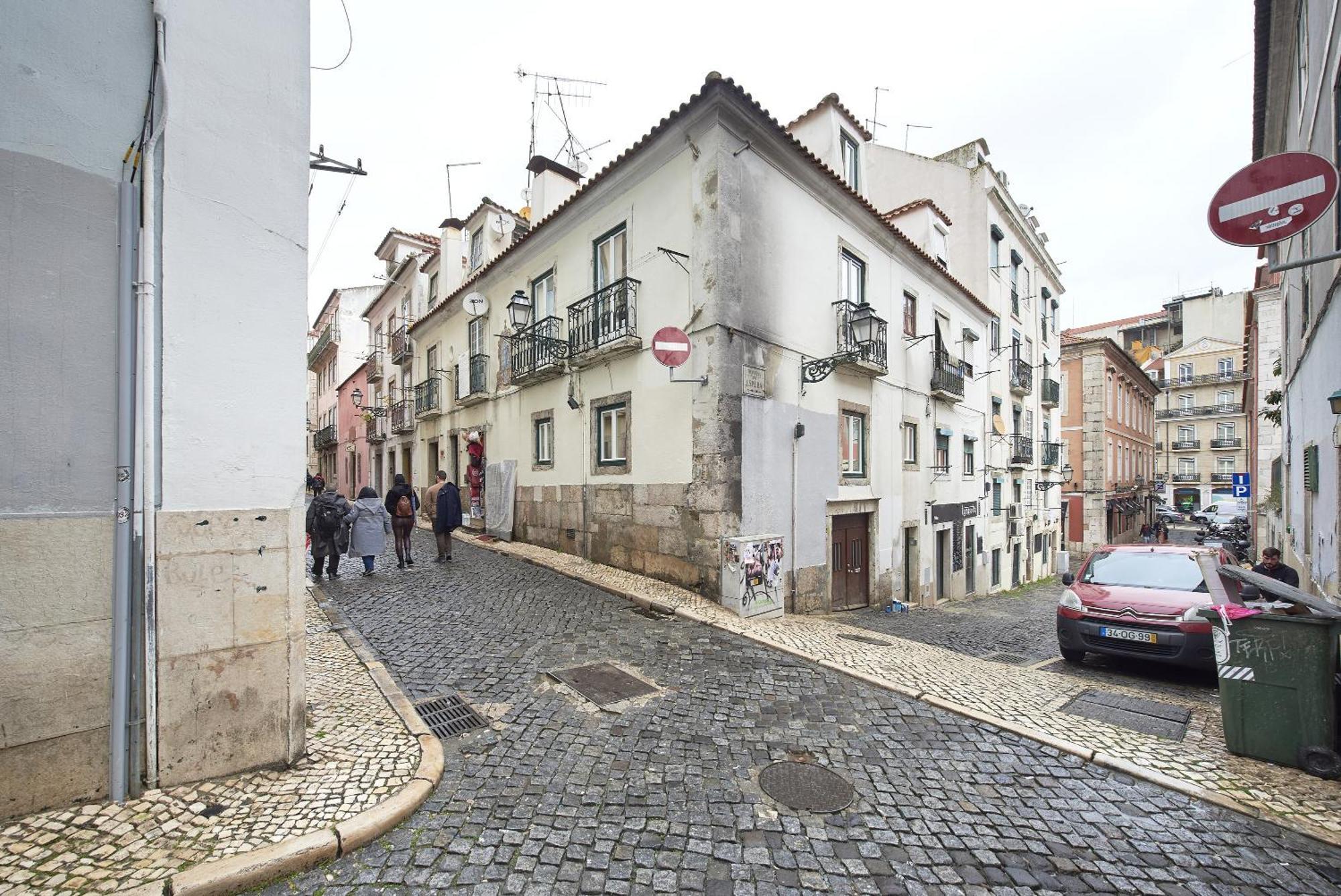 Lisbon All The Best - Bairro Alto 2 Apartment Ngoại thất bức ảnh