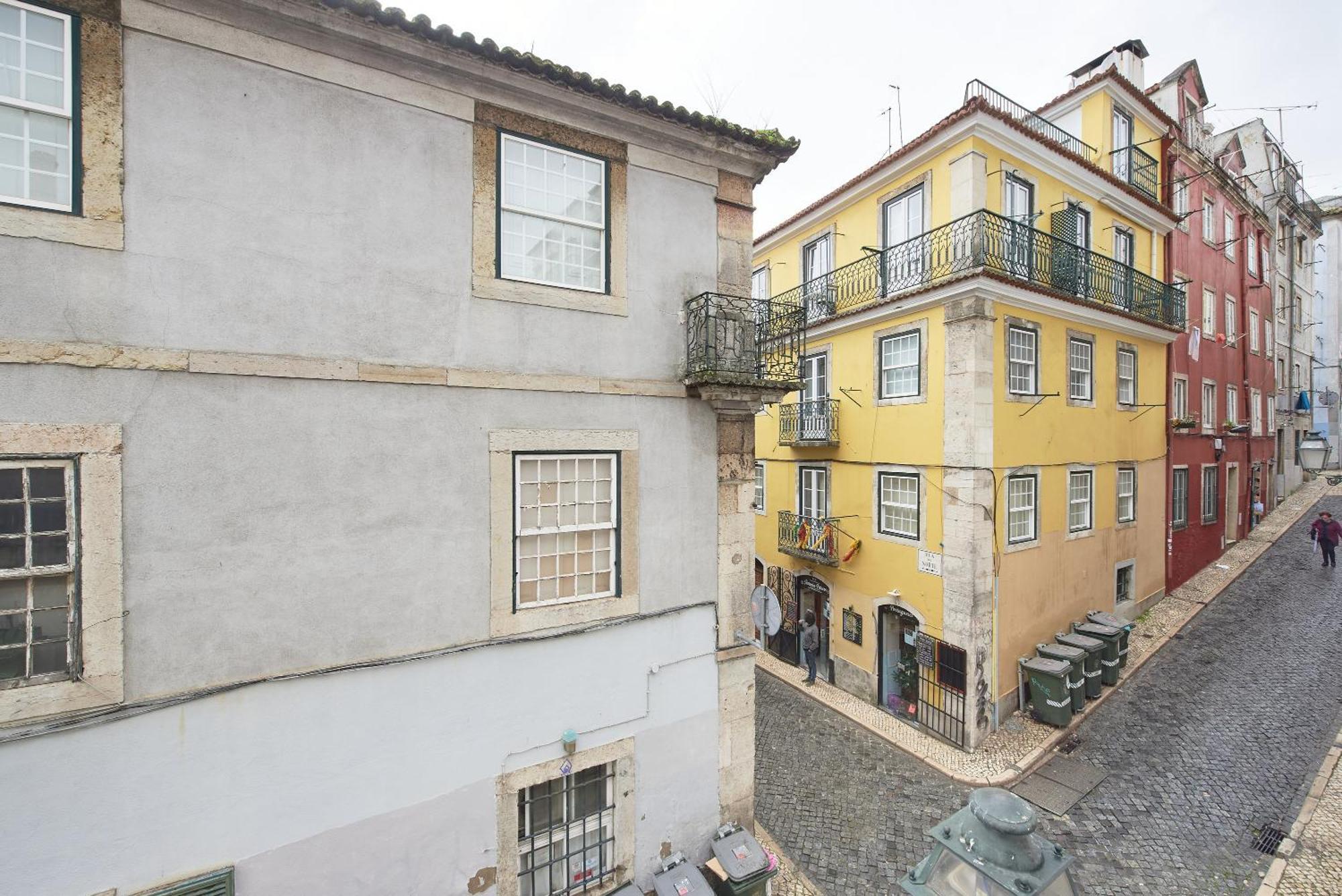 Lisbon All The Best - Bairro Alto 2 Apartment Ngoại thất bức ảnh