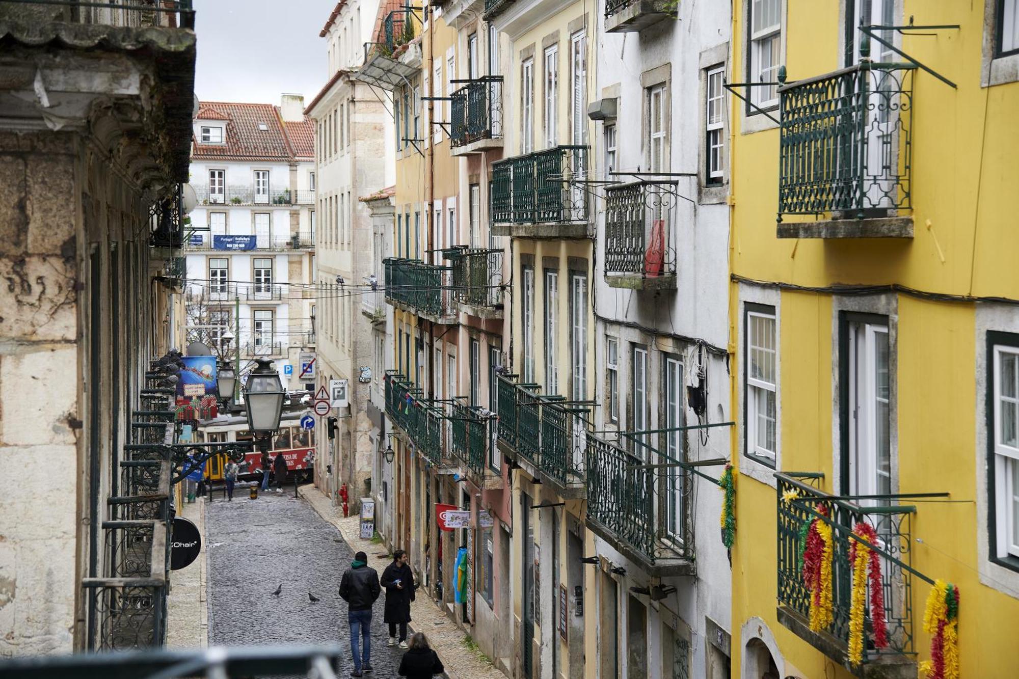 Lisbon All The Best - Bairro Alto 2 Apartment Ngoại thất bức ảnh
